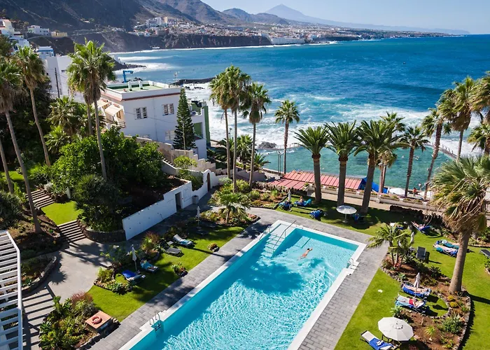 Oceano Health Spa Hotel