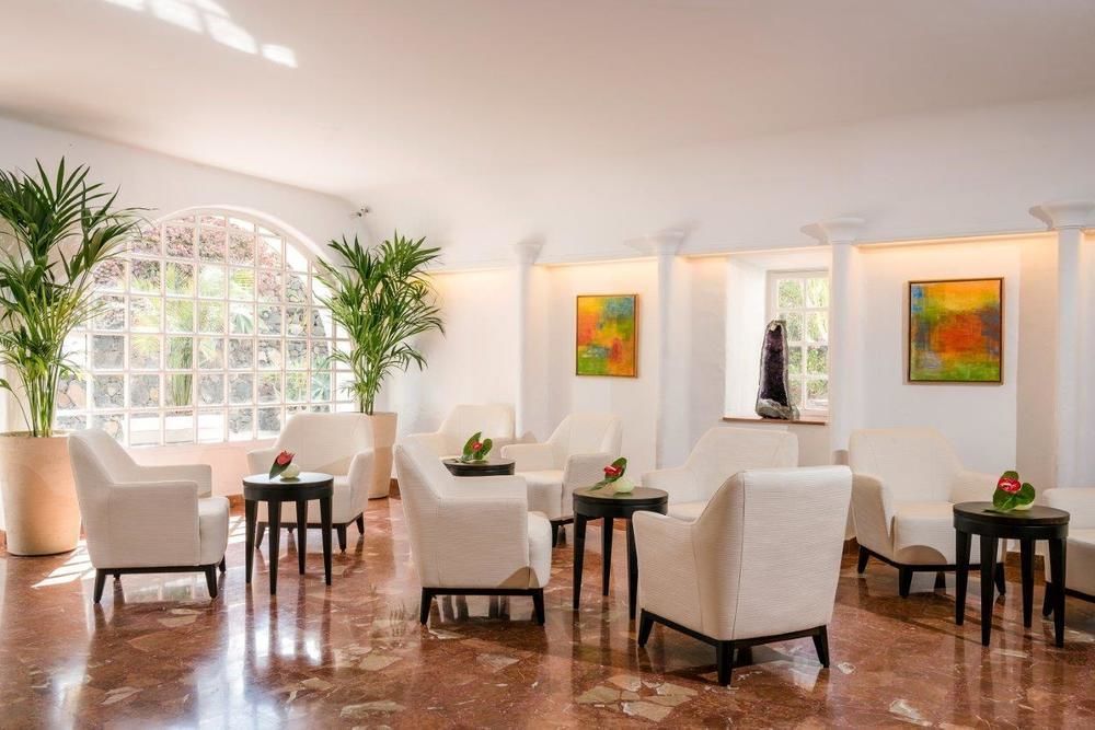 Oceano Health Hotel Punta Del Hidalgo