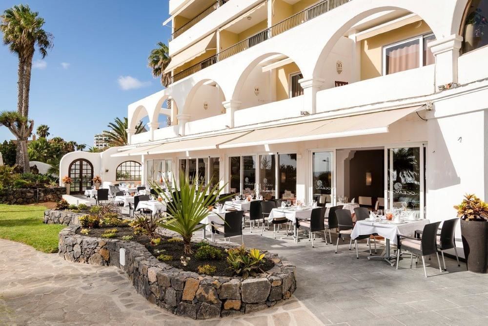 Oceano Health Hotel Punta Del Hidalgo