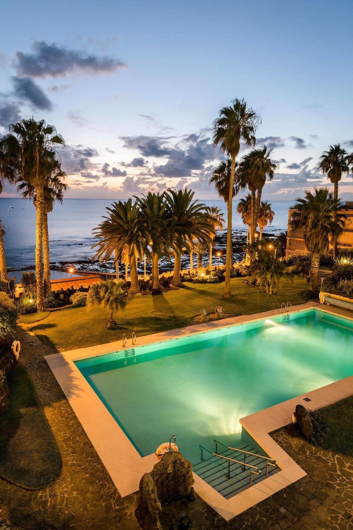 Oceano Health Hotel Punta Del Hidalgo