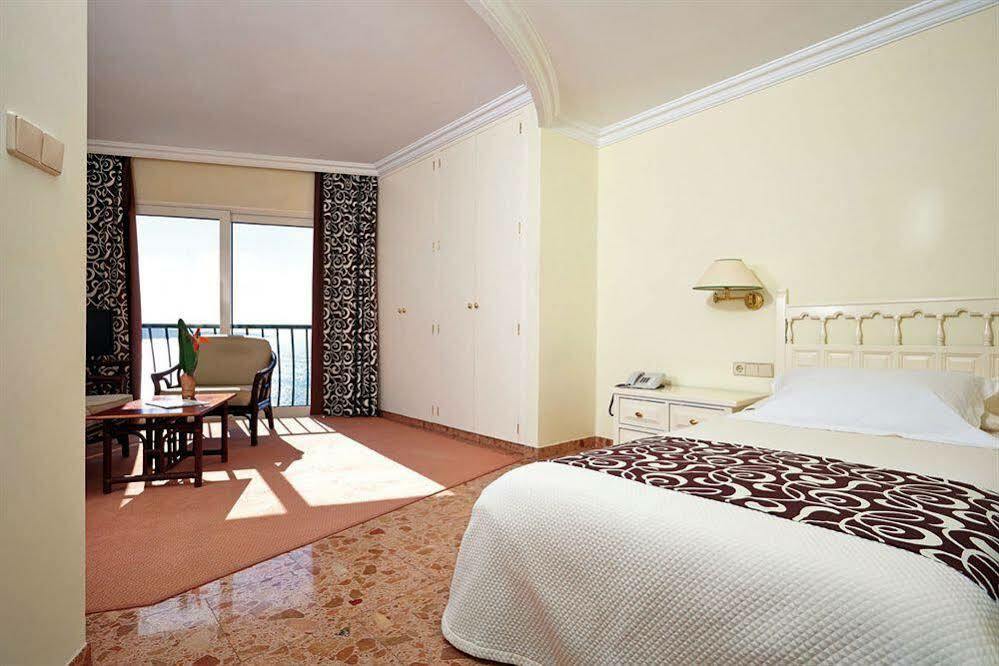 Hotel Oceano Health Punta Del Hidalgo