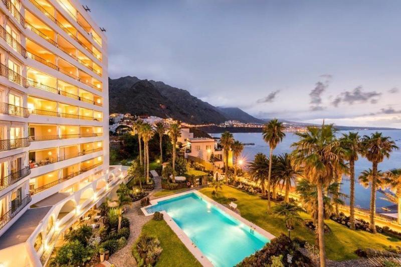 Hotel Oceano Health