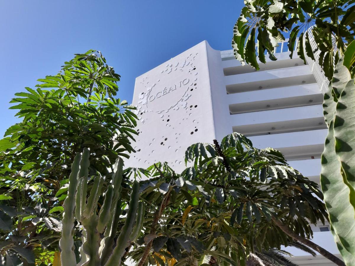 Hotel Oceano Health Punta Del Hidalgo